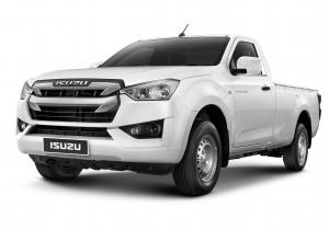 Isuzu D-Max Spark 3.0 S 2019 года